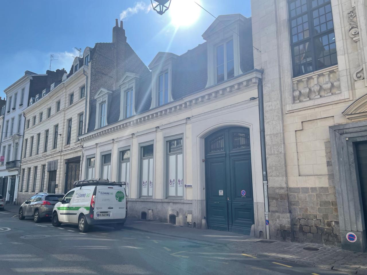 Bureau Lille 1167m² Location bureau Lille Nord OLBUR2531545 1